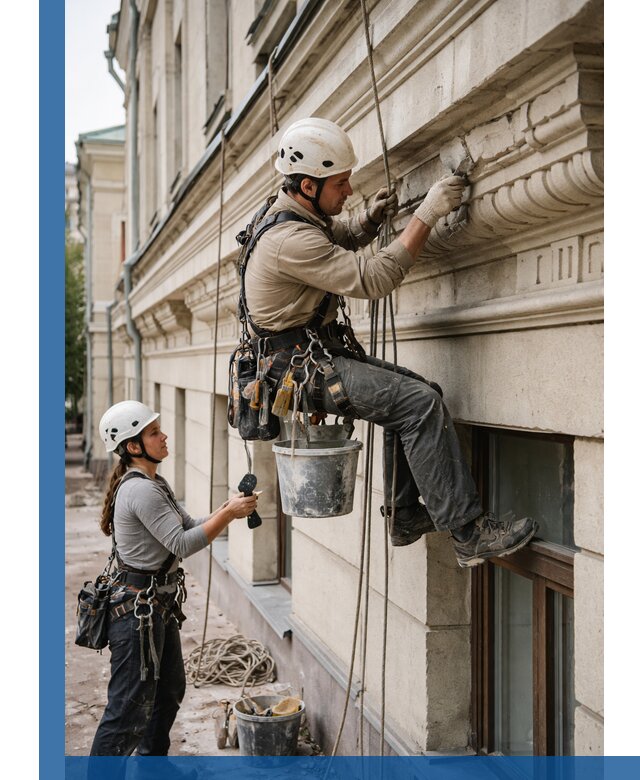 Профессиональный ремонт карнизов и молдингов в Бузулуке