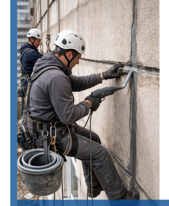 Герметизация швов вилатермом в Бузулуке профессионально