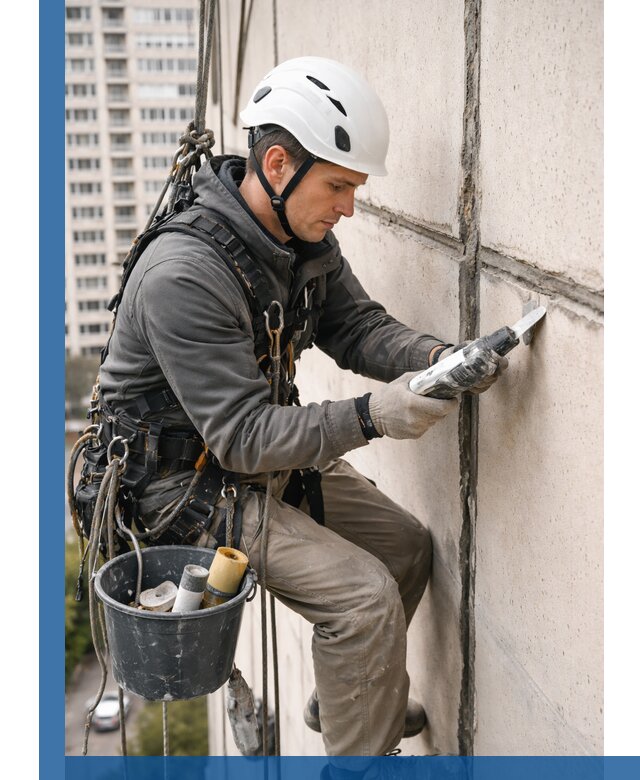 Ремонт деформационных швов зданий и сооружений в Бузулуке