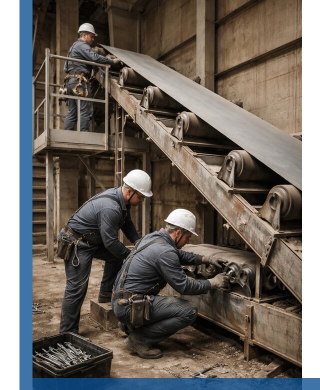 Ремонт элеваторов в Бузулуке аварийный и плановый сервис