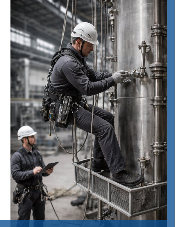 Техобслуживание пром. оборудования в Бузулуке от 4691 р. | ВЫСОТНИК-Бзл